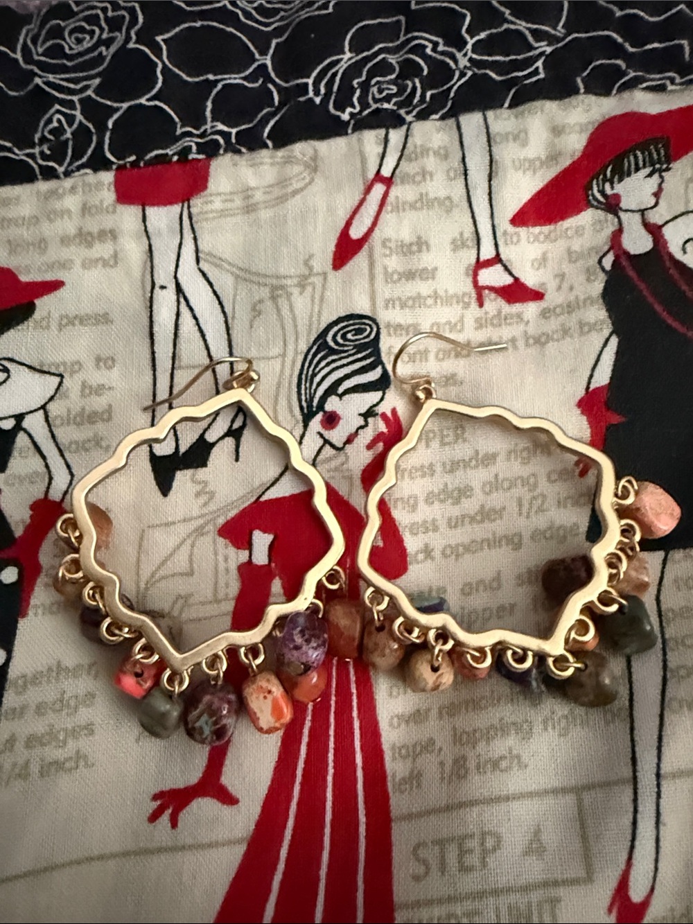 Camila Coehlo Earrings